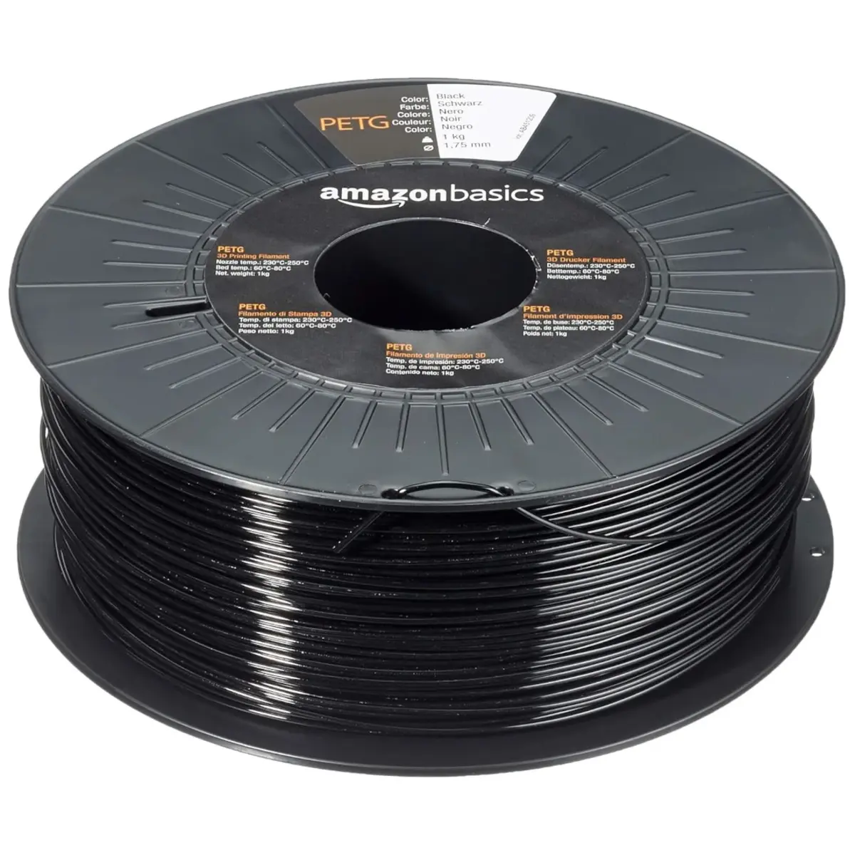 &ldquo;Black PETG&rdquo;