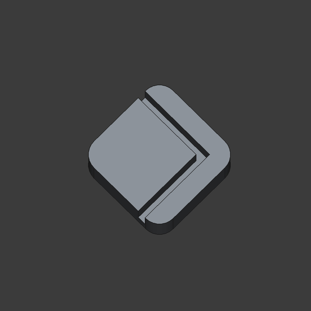 &ldquo;3D Rack Foot&rdquo;