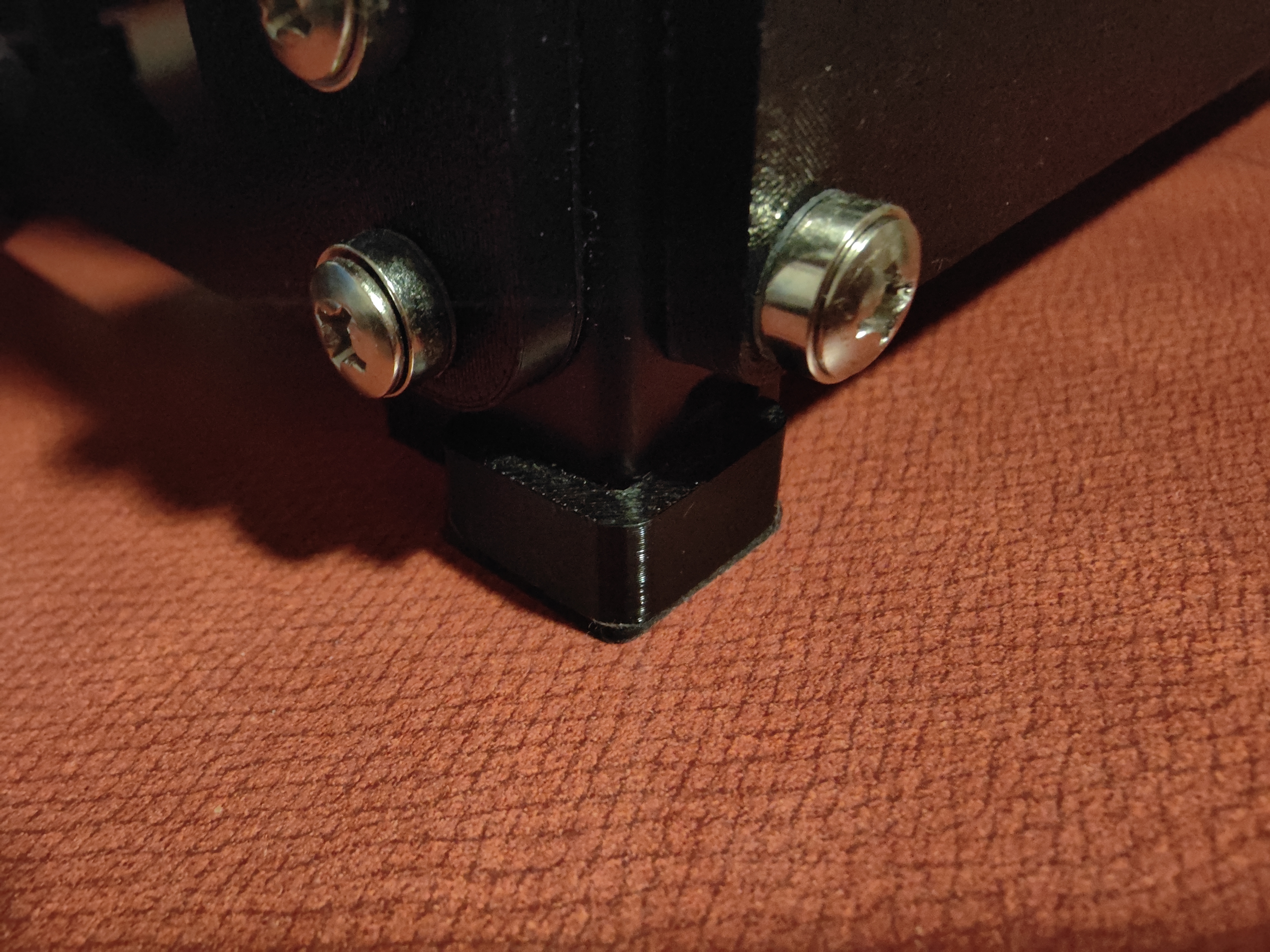 Rack Feet Pics - 26/01/2026